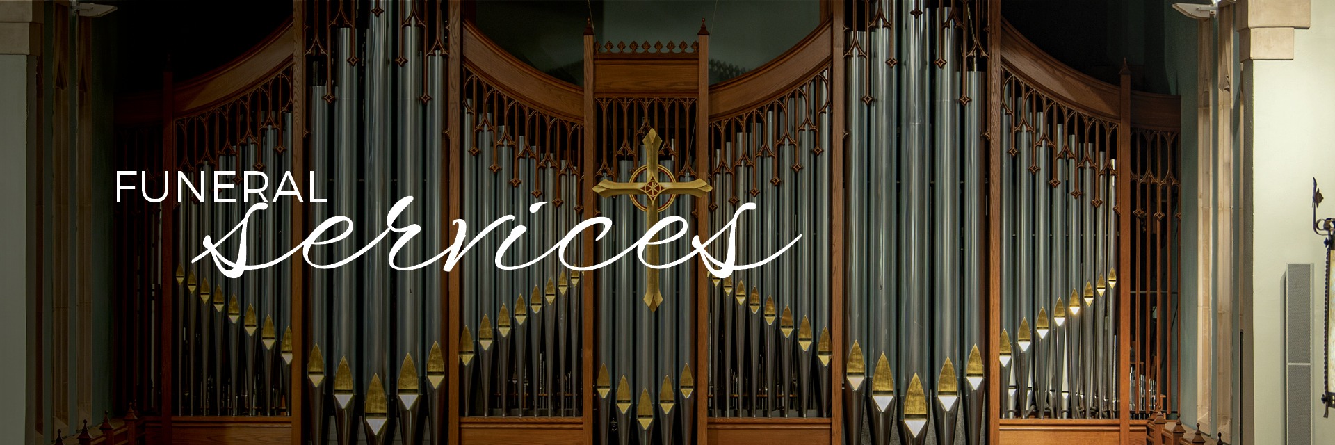 funeral services header