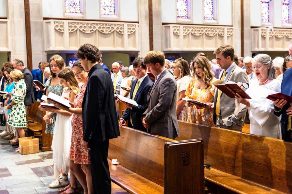 Membership Carousel - congregation