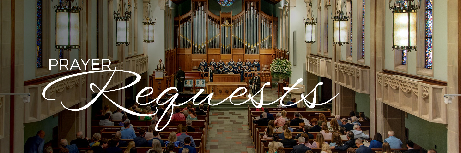prayer requests header