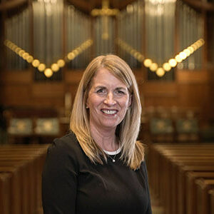 Joy Maple - Director of Christian Education