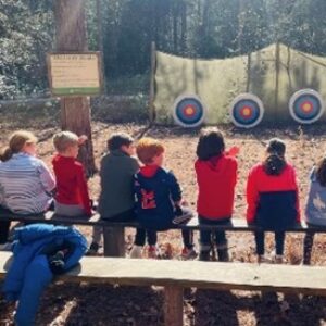 2024 Kids Retreat - Archery