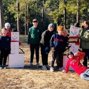 2024 Kids Retreat - Frosty Fun