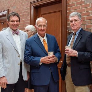 Congregational Life Gallery - Guys Easter refreshments