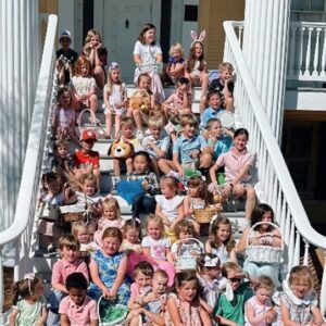 Easter 24 - AFC steps