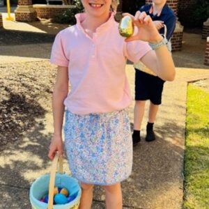 Easter 24 - Golden Egg