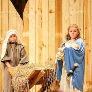 Pageant 2024 - Holy Family