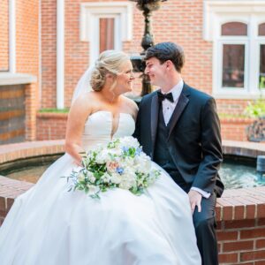 Wedding Carousel - Fountain